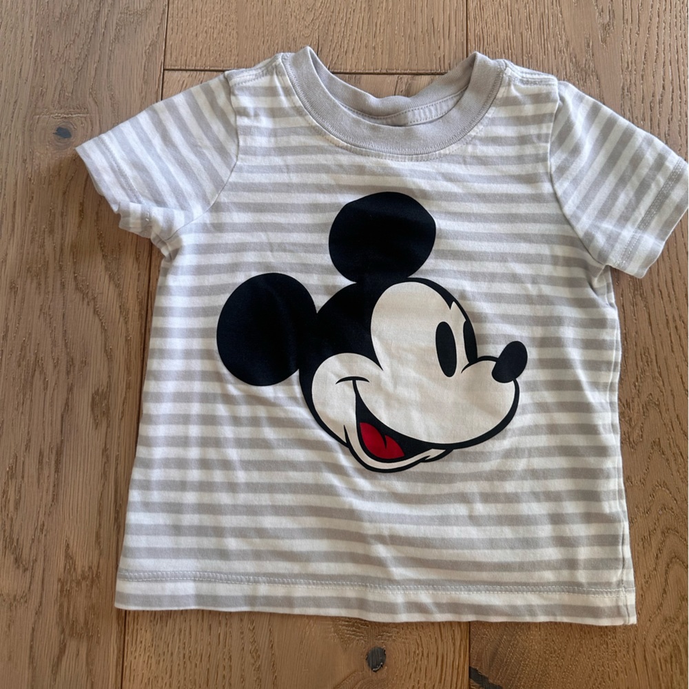 Hanna Andersson Mickey Shirt